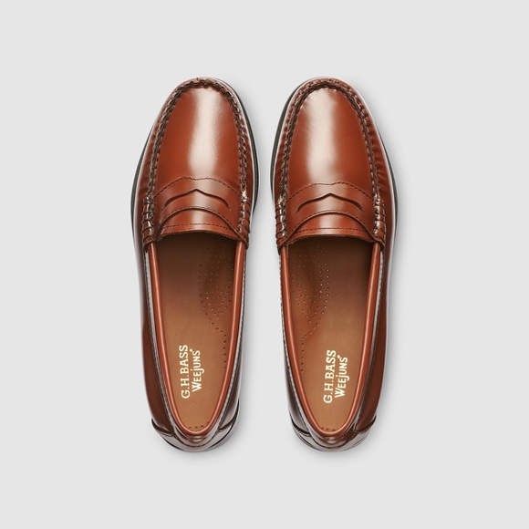G. H. Bass Women’s “Whitney” Weejuns Loafer - Picture 1 of 12